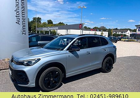 VW Tiguan Volkswagen 2,0 TDI R-Line BlackStyle*MATRIX*19"*IQ-D
