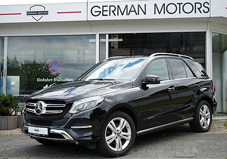 Mercedes-Benz GLE 350 d 4Matic ENTERTAINMENT|STANDH|CAM|DISTR