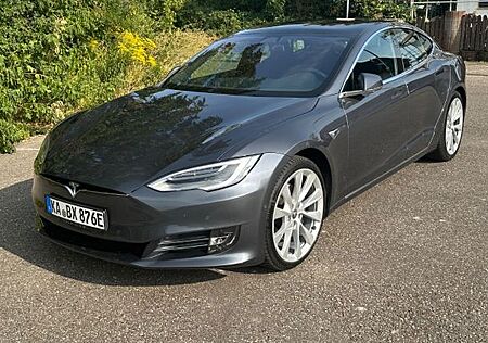 Tesla Model S 100D AWD nur 50.000 km neue Batterie!