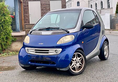 Smart ForTwo & passion ~ERST 94TKM~KEIN TÜV~