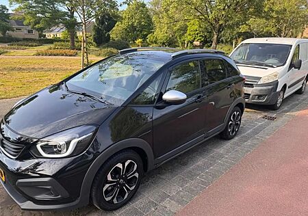 Honda Jazz 1.5 i-MMD Hybrid Crosstar Executive Cro...