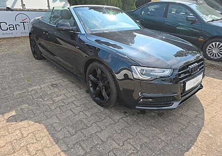 Audi A5 Cabriolet 1.8 TFSI S-Line Sport/Plus komplett