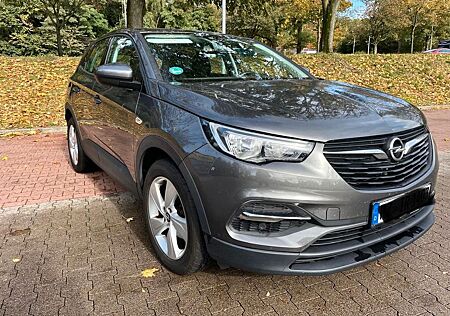 Opel Grandland X Grandland (X) 1.2 Turbo 96kW Edition