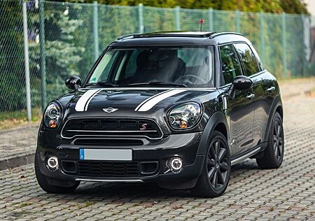 Mini Cooper S Countryman Countryman S All4 R60 Black Edition !!