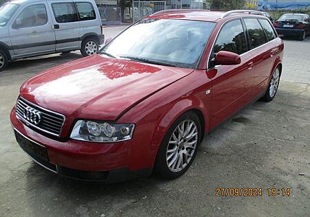 Audi A4 2.4 multitronic Avant