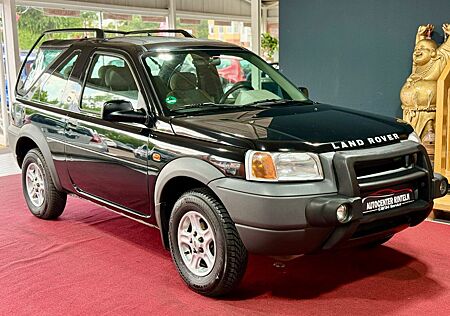 Land Rover Freelander 1.8 Cabrio/ Allrad/ TüvNEU