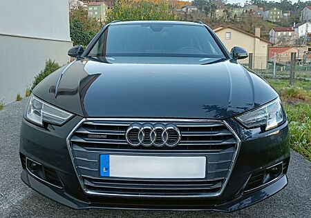 Audi A4 2.0 TDI 140kW S tronic quattro Avant -