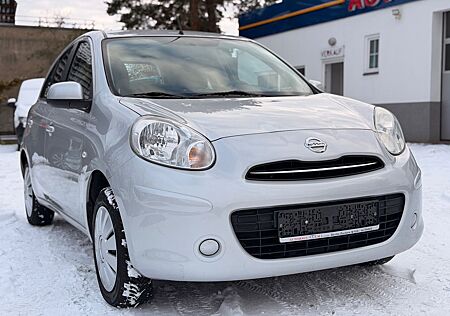 Nissan Micra Acenta