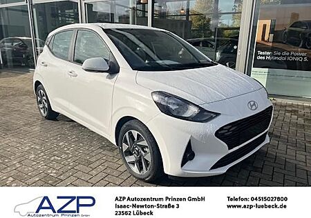 Hyundai i10 FL 1.2 (79 PS) Trend.Navi.Komfortpaket.Shz.