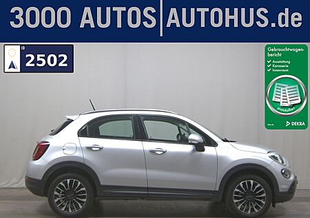 Fiat 500X 1.6 MJ T-Leder Navi Klima RfK PDC