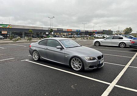 BMW 335i Coupé N54 DKG