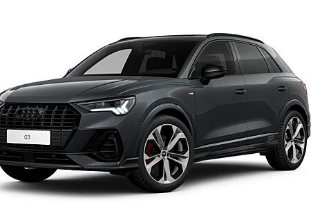 Audi Q3 40 TDI quattro S line