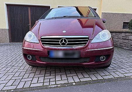 Mercedes-Benz A 170 AVANTGARDE Avantgarde