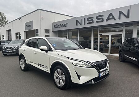 Nissan Qashqai 1.5 VC-T e-Power Tekna+