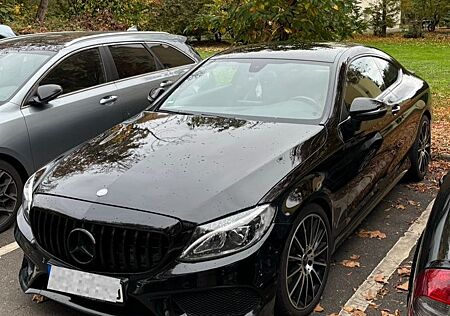 Mercedes-Benz C 180 Edition 1 Autom. Edition mit C43 AMG Umbau