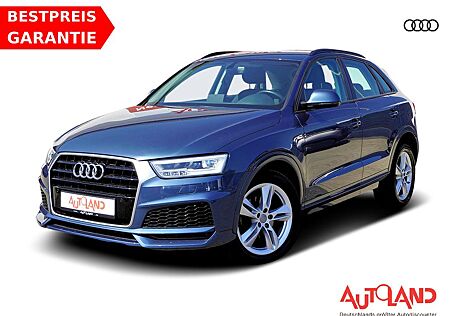 Audi Q3 1.4 TFSI S Line LED Klimaaut. Sitzheizung PDC