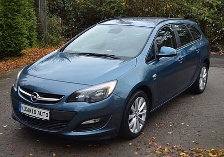 Opel Astra Sports Tourer 1.4 Turbo ,Lenkrad+Sitzheizu