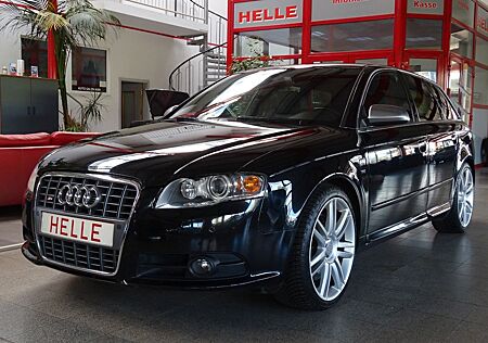 Audi S4 Avant 4.2 quattro*MEMORY+RECARO+NAVI+SCHIEBE
