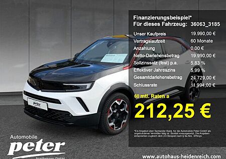 Opel Mokka 1.2 DI Turbo GS Line+NAVI RPO+SHZ