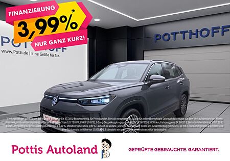 VW Tayron Volkswagen 1.5 eTSI DSG LIFE NAVI AHK KAMERA 7S