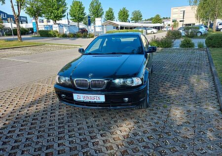 BMW 318 Ci/Klima/18Zoll/Top Zustand