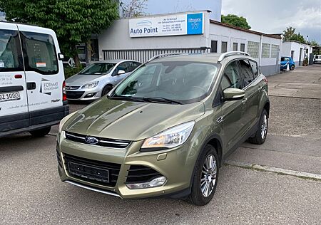 Ford Kuga Titanium