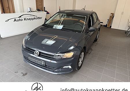 VW Polo Volkswagen 1.6 TDI Trendline Navi/Klima/BC/eFH./NSW
