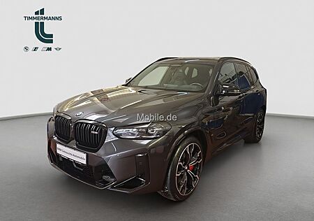 BMW X3 M COMPETITION M Drivers Package Panoramadach