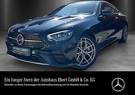Mercedes-Benz E 450 AMG Line 4Matic 9G-Tronic/LED/ACC/360°/NAV