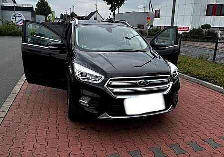 Ford Kuga 1,5 EcoBoost 4x2 110kW Titanium