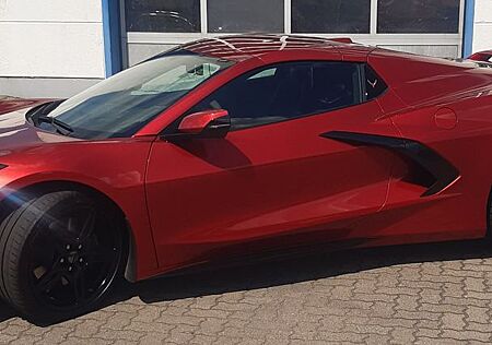 Chevrolet C8 Corvette EU Convertible 3LT Werksgarantie