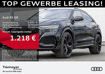 Audi RS Q8 RSQ8 TFSI Q BLACK-OPTIK KERAMIK 360* HD-MATRIX B