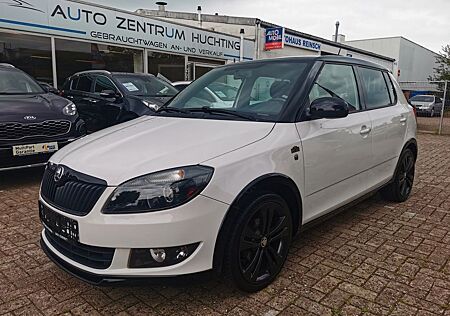 Skoda Fabia Monte Carlo**HU AU NEU**