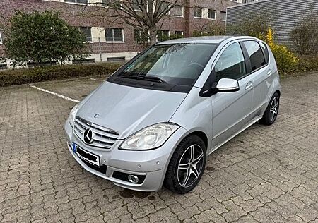 Mercedes-Benz A 160 CDI AVANTGARDE BlueEFFICIENCY AVANTGARDE