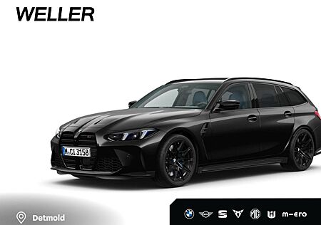 BMW M3 Comp. M xDri LCI HUD H/K PA+ ACC adLED Memory