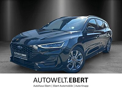 Ford Focus 1.5 EcoBlue ST-Line X Aut./LED/ACC/CAM/AHK