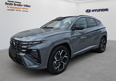 Hyundai Tucson PHEV Allrad N Line Sitz+Assistenz + PANO
