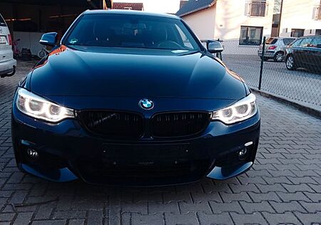 BMW 420d Coupé -