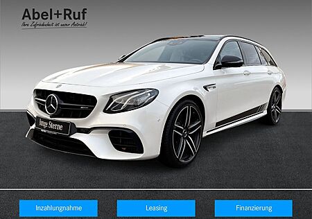 Mercedes-Benz E 63 AMG E 63 S AMG T 4M+ DISTR+NIGHT+Burme+TotW+HuD+360°