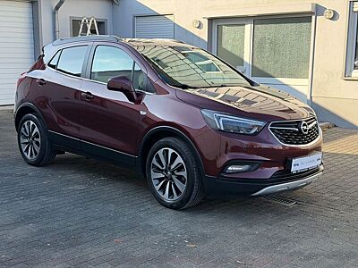 Opel Mokka X INNOVATION / Winterreifen / Scheckheftge