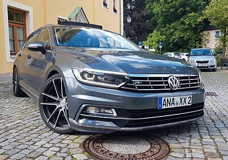 VW Passat Variant Volkswagen 2.0 TDI Highline R-Line DSG 4Moti