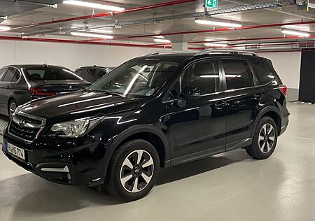 Subaru Forester 2.0X Exclusive Lineartronic Exclusive