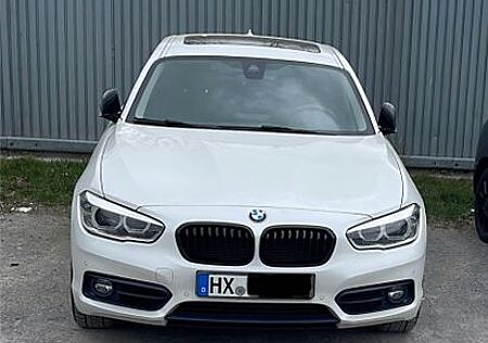 BMW 120i f20 | Automatik | 5- Türer | 177ps | Sp