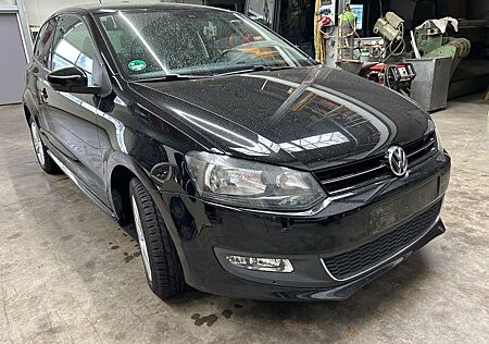 VW Polo Volkswagen 1.6 TDI 66kW Highline Highline
