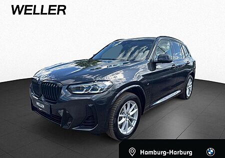 BMW X3 xDrive20d M Sport AHK Pano St+Go HUD Kamera