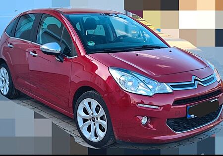 Citroën C3 1,2 Benzin, 8fach Bereifung