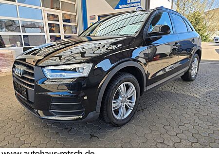 Audi Q3 TDI Panoramadach Navi,Sitzheizung LED Schein