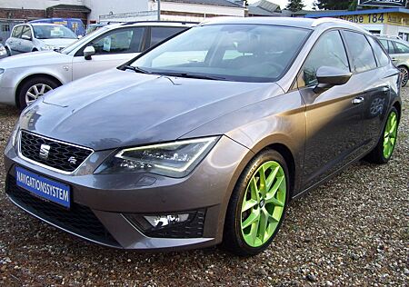Seat Leon ST 1.4 TSI ACT S&S FR +Navi / LED / 18"+