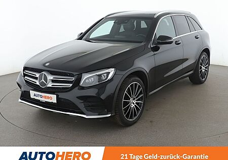 Mercedes-Benz GLC 250 4Matic AMG Line Aut. *NAVI*LED*ACC*CAM*