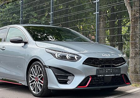 Kia Pro_ceed pro cee'd / ProCeed Leder LED Navi Kamera,